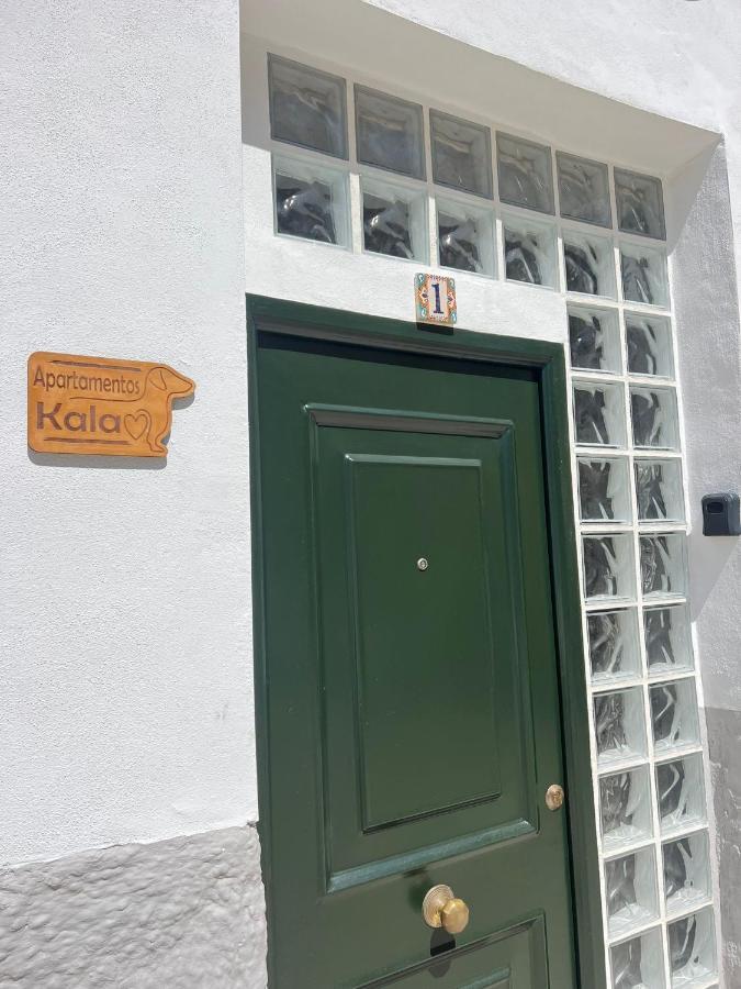 Kala Almendrillo - Habitacion Estudio Centro Jerez Херес-де-ла-Фронтера Екстер'єр фото